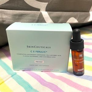 SKINCEUTICALS.     C E FERULIC 10*4ml